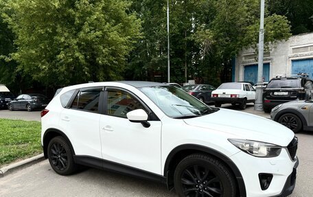Mazda CX-5 II, 2012 год, 1 250 000 рублей, 6 фотография