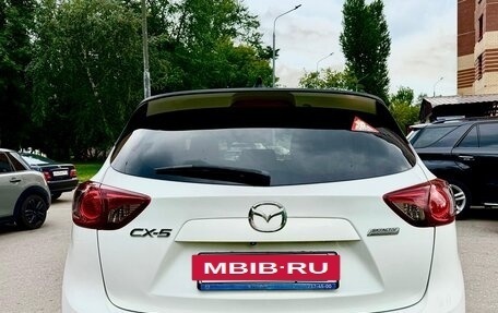 Mazda CX-5 II, 2012 год, 1 250 000 рублей, 8 фотография