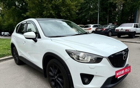 Mazda CX-5 II, 2012 год, 1 250 000 рублей, 10 фотография