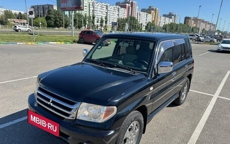 Mitsubishi Pajero iO, 2006 год, 1 100 000 рублей, 14 фотография