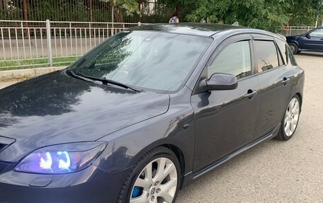 Mazda 3, 2007 год, 765 000 рублей, 7 фотография
