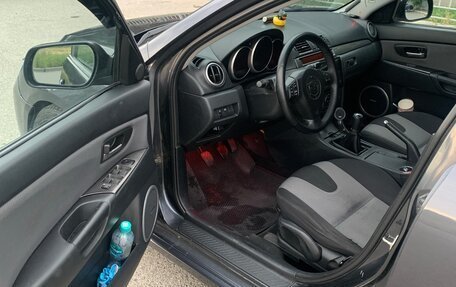 Mazda 3, 2007 год, 765 000 рублей, 11 фотография