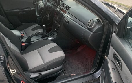 Mazda 3, 2007 год, 765 000 рублей, 17 фотография