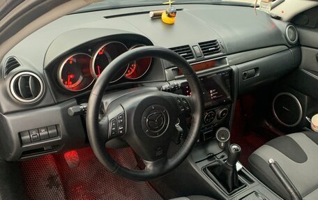 Mazda 3, 2007 год, 765 000 рублей, 13 фотография