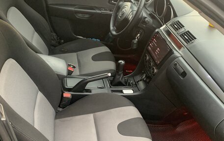 Mazda 3, 2007 год, 765 000 рублей, 18 фотография