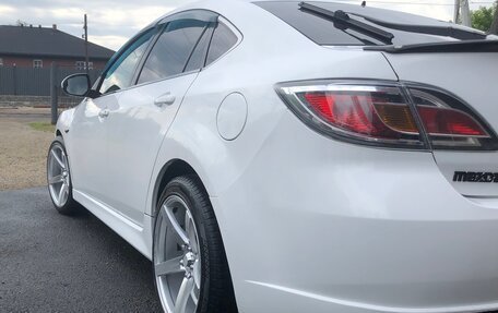 Mazda 6, 2012 год, 1 300 000 рублей, 5 фотография