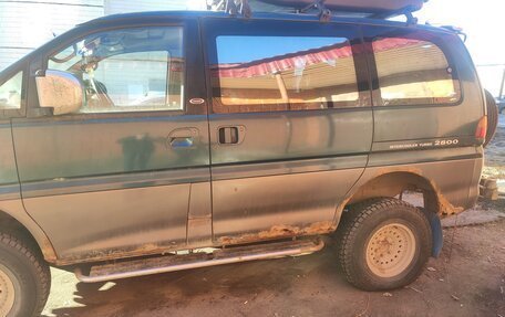 Mitsubishi Delica IV, 1996 год, 700 000 рублей, 6 фотография
