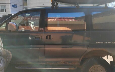 Mitsubishi Delica IV, 1996 год, 700 000 рублей, 5 фотография