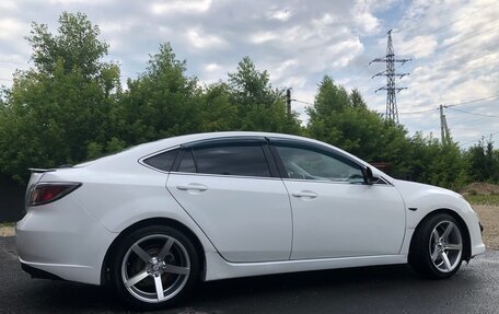 Mazda 6, 2012 год, 1 300 000 рублей, 6 фотография