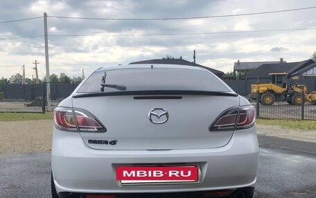 Mazda 6, 2012 год, 1 300 000 рублей, 4 фотография
