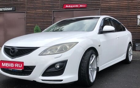 Mazda 6, 2012 год, 1 300 000 рублей, 2 фотография