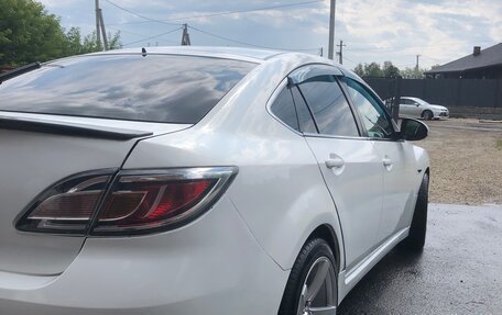 Mazda 6, 2012 год, 1 300 000 рублей, 14 фотография