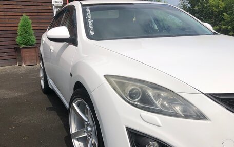 Mazda 6, 2012 год, 1 300 000 рублей, 17 фотография