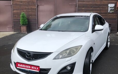 Mazda 6, 2012 год, 1 300 000 рублей, 19 фотография