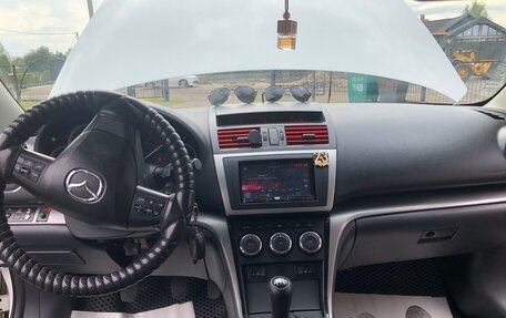 Mazda 6, 2012 год, 1 300 000 рублей, 34 фотография