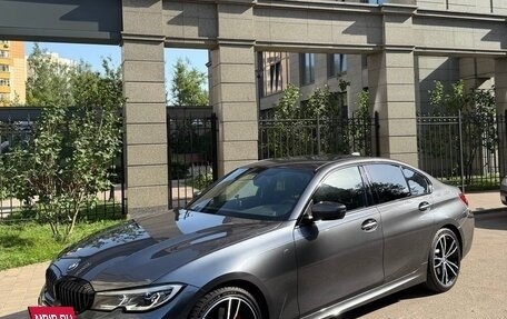 BMW 3 серия, 2020 год, 3 950 000 рублей, 2 фотография