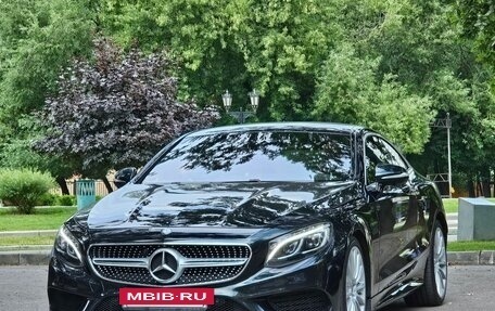 Mercedes-Benz S-Класс, 2016 год, 5 890 000 рублей, 4 фотография