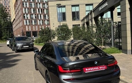 BMW 3 серия, 2020 год, 3 950 000 рублей, 3 фотография
