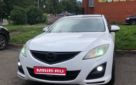 Mazda 6, 2012 год, 1 300 000 рублей, 39 фотография