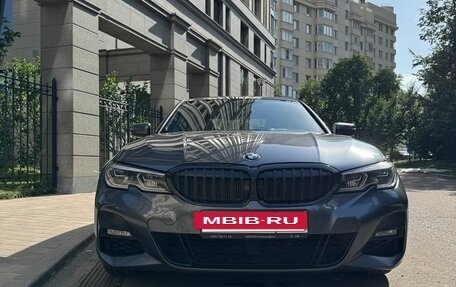 BMW 3 серия, 2020 год, 3 950 000 рублей, 5 фотография