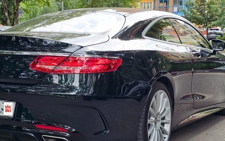Mercedes-Benz S-Класс, 2016 год, 5 890 000 рублей, 20 фотография