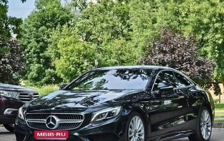 Mercedes-Benz S-Класс, 2016 год, 5 890 000 рублей, 7 фотография