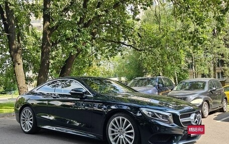Mercedes-Benz S-Класс, 2016 год, 5 890 000 рублей, 8 фотография