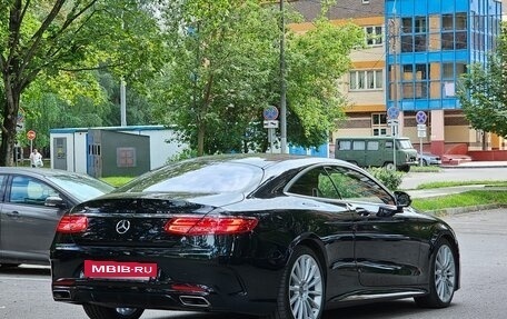 Mercedes-Benz S-Класс, 2016 год, 5 890 000 рублей, 19 фотография