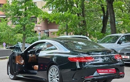 Mercedes-Benz S-Класс, 2016 год, 5 890 000 рублей, 13 фотография