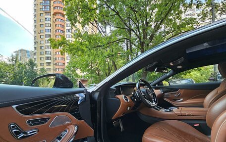 Mercedes-Benz S-Класс, 2016 год, 5 890 000 рублей, 21 фотография