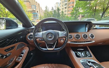 Mercedes-Benz S-Класс, 2016 год, 5 890 000 рублей, 28 фотография