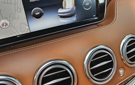Mercedes-Benz S-Класс, 2016 год, 5 890 000 рублей, 31 фотография