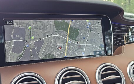 Mercedes-Benz S-Класс, 2016 год, 5 890 000 рублей, 30 фотография