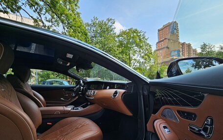 Mercedes-Benz S-Класс, 2016 год, 5 890 000 рублей, 32 фотография