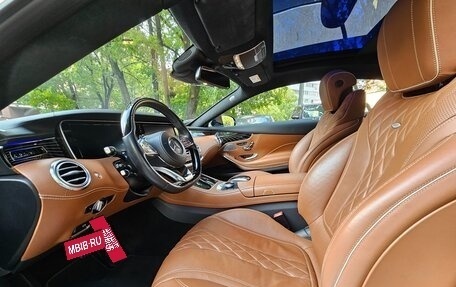 Mercedes-Benz S-Класс, 2016 год, 5 890 000 рублей, 26 фотография
