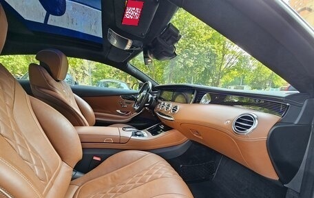 Mercedes-Benz S-Класс, 2016 год, 5 890 000 рублей, 35 фотография