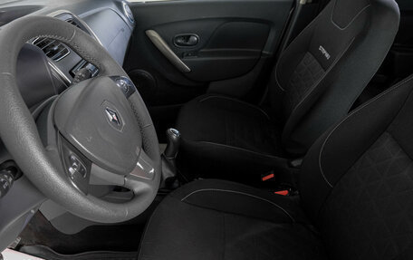 Renault Sandero II рестайлинг, 2015 год, 749 000 рублей, 9 фотография