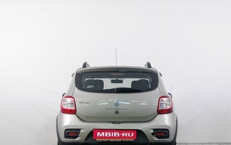 Renault Sandero II рестайлинг, 2015 год, 749 000 рублей, 6 фотография