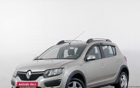 Renault Sandero II рестайлинг, 2015 год, 749 000 рублей, 4 фотография