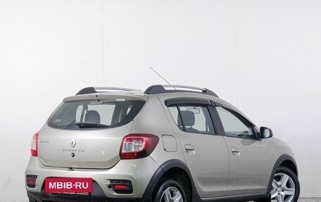Renault Sandero II рестайлинг, 2015 год, 749 000 рублей, 7 фотография