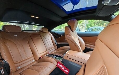 Mercedes-Benz S-Класс, 2016 год, 5 890 000 рублей, 39 фотография