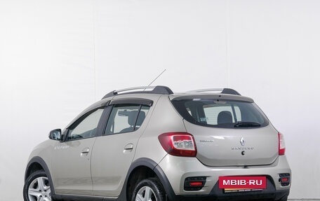 Renault Sandero II рестайлинг, 2015 год, 749 000 рублей, 5 фотография
