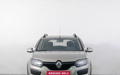 Renault Sandero II рестайлинг, 2015 год, 749 000 рублей, 3 фотография