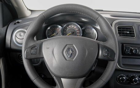 Renault Sandero II рестайлинг, 2015 год, 749 000 рублей, 16 фотография