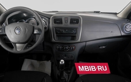 Renault Sandero II рестайлинг, 2015 год, 749 000 рублей, 14 фотография