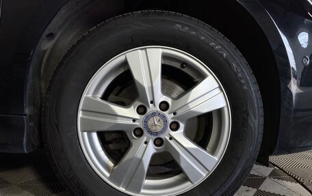 Mercedes-Benz B-Класс, 2010 год, 864 000 рублей, 9 фотография