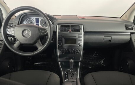 Mercedes-Benz B-Класс, 2010 год, 864 000 рублей, 13 фотография