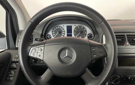 Mercedes-Benz B-Класс, 2010 год, 864 000 рублей, 15 фотография
