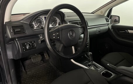 Mercedes-Benz B-Класс, 2010 год, 864 000 рублей, 11 фотография