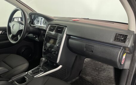 Mercedes-Benz B-Класс, 2010 год, 864 000 рублей, 12 фотография